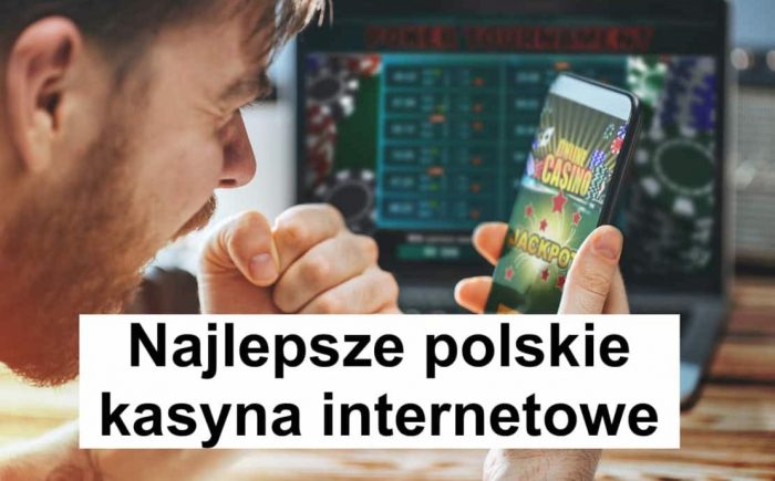 Najlepsze polskie kasyna internetowe