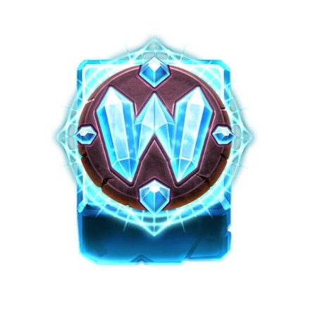 symbol Wild Crystal Quest