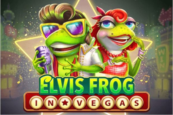 Elvis Frog Darmowe Spiny